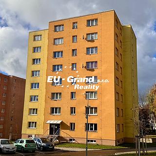 Prodej bytu 2+1 53 m&sup2; Rumburk