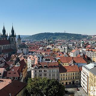 Prodej bytu 3+1 95 m&sup2; Praha
