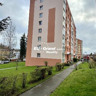 Prodej bytu 3+1 80 m² Rumburk, Matějova