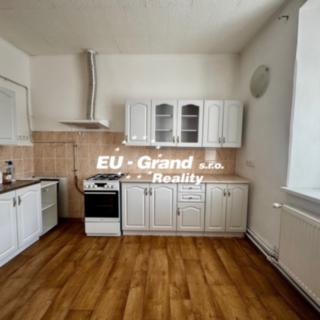 Pronájem bytu 2+1 104 m² Rumburk