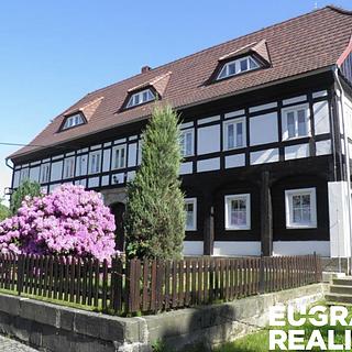 Prodej hotelu, penzionu 683 m&sup2; Varnsdorf