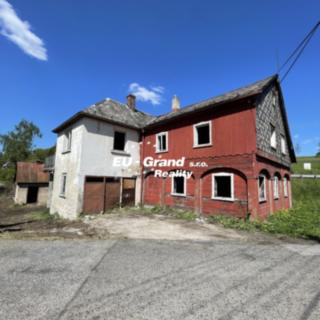 Prodej rodinného domu 318 m&sup2; Dolní Podluží