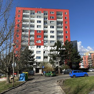 Prodej bytu 3+1 74 m² Česká Lípa, Pražská