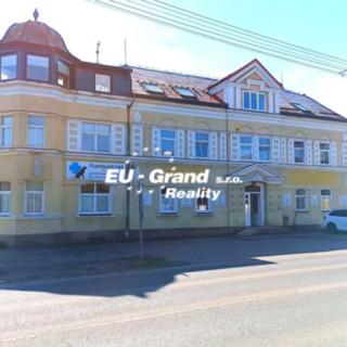 Prodej činžovního domu 700 m&sup2; Rumburk