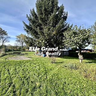 Prodej stavební parcely 1160 m&sup2; Varnsdorf