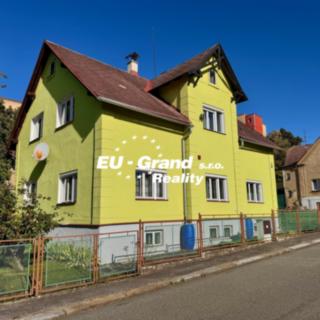 Prodej rodinného domu 220 m&sup2; Varnsdorf