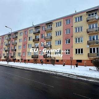 Prodej bytu 2+1 56 m&sup2; Rumburk