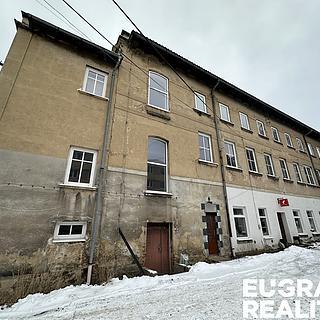 Prodej obchodu 900 m&sup2; Varnsdorf