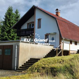 Prodej rodinného domu 180 m&sup2; Rumburk