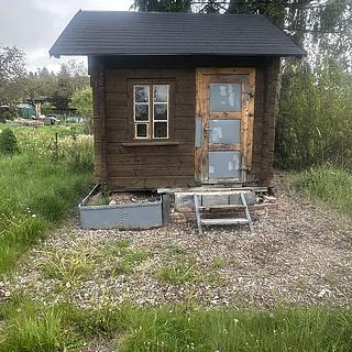 Prodej zahrady 368 m&sup2; Varnsdorf