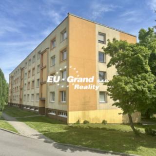Prodej bytu 2+1 67 m² Žandov, Osvobození
