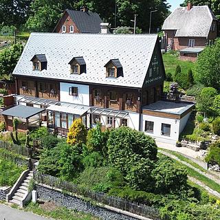 Prodej rodinného domu 271 m&sup2; Krásná Lípa