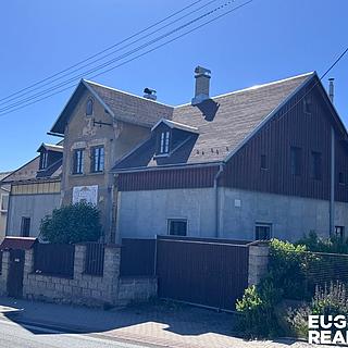 Prodej rodinného domu 226 m&sup2; Rumburk