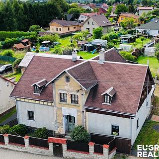 Prodej rodinného domu 226 m&sup2; Rumburk