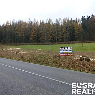 Prodej komerčního pozemku 11400 m&sup2; Dolní Podluží