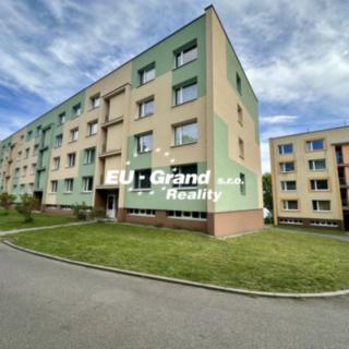 Prodej bytu 2+1 59 m² Žandov, Osvobození