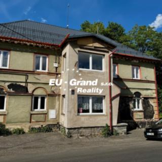 Pronájem bytu 1+1 55 m² Rumburk 1, Východní