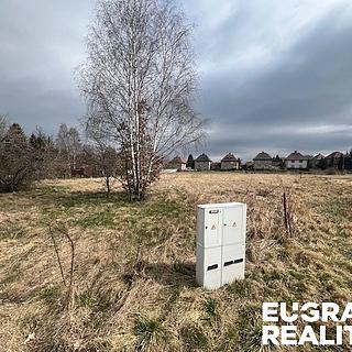 Prodej stavební parcely 3538 m&sup2; Varnsdorf