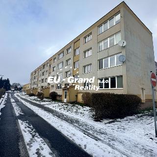 Prodej bytu 2+kk 41 m² Cvikov, Sídliště