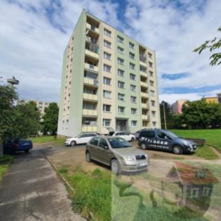 Prodej bytu 3+1 66 m² Česká Lípa, Červeného kříže