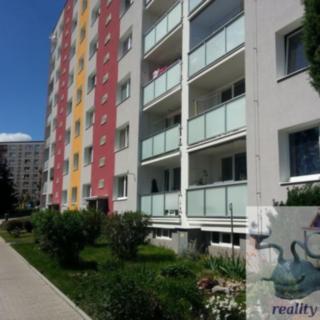 Pronájem bytu 2+1 56 m² Česká Lípa