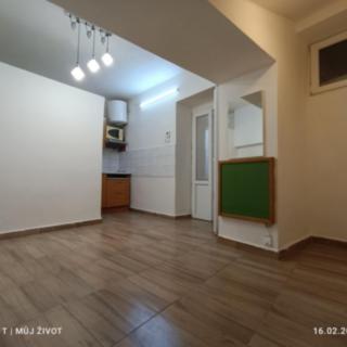 Pronájem bytu 1+kk a garsoniéry 30 m² Česká Lípa, Sokolská