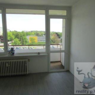 Pronájem bytu 1+1 27 m² Česká Lípa, Železničářská