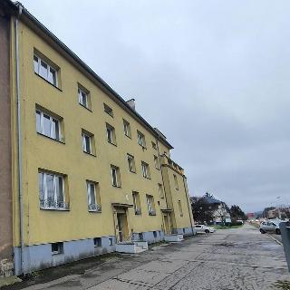 Prodej bytu 1+kk a garsoniéry 22 m² Česká Lípa