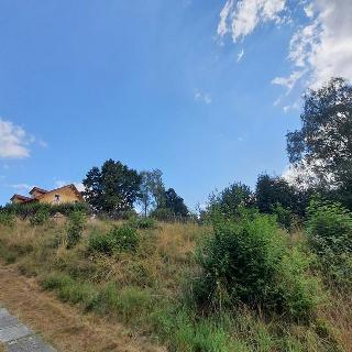 Prodej stavební parcely 1 023 m² Zákupy, Nové Zákupy