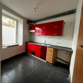 Pronájem bytu 1+1 27 m² Česká Lípa, Mikovcova