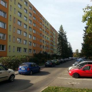 Pronájem bytu 3+1 81 m² Česká Lípa, Jižní