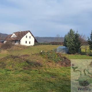 Prodej stavební parcely 1 497 m² Skalice u České Lípy