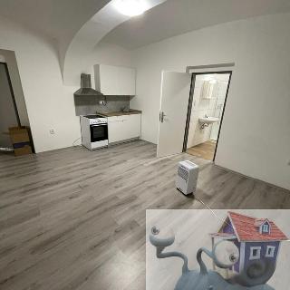 Pronájem bytu 1+kk a garsoniéry 27 m² Česká Lípa, Jiráskova