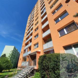 Prodej bytu 2+kk 40 m² Česká Lípa, Okružní
