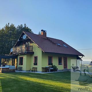 Prodej rodinného domu 172 m&sup2; Heřmanice