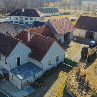 Prodej rodinného domu 475 m² Dražovice