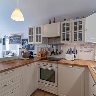 Prodej bytu 2+kk 58 m&sup2; Hartmanice