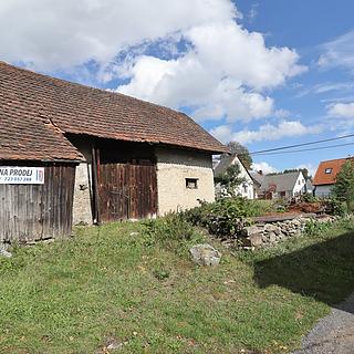 Prodej stavební parcely 439 m&sup2; Kolinec