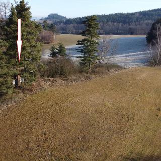 Prodej stavební parcely 220 m² Žihobce