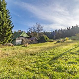 Prodej chalupy 180 m&sup2; Nicov