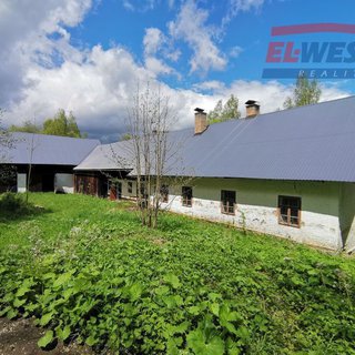 Prodej zemědělské usedlosti 520 m² Hartmanice