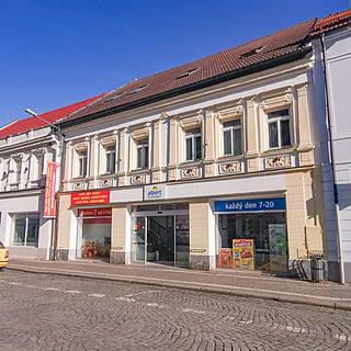 Prodej obchodu 1250 m&sup2; Sušice