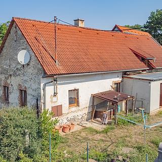Prodej rodinného domu 72 m&sup2; Hrádek