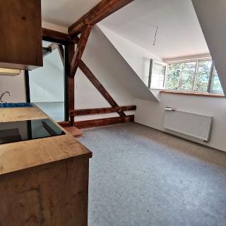 Pronájem bytu 2+kk 45 m² Sušice, Hrádecká