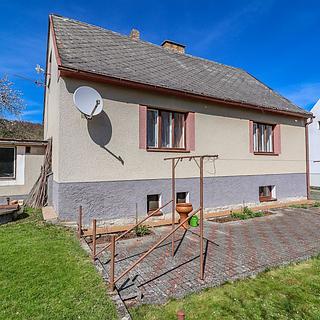 Prodej rodinného domu 155 m&sup2; Rabí