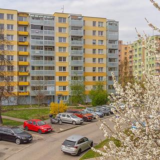 Prodej bytu 4+1 78 m&sup2; České Budějovice