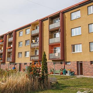 Prodej bytu 3+1 78 m&sup2; Sušice