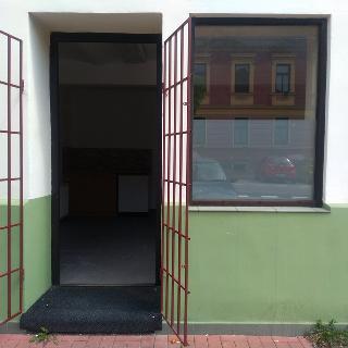 Pronájem obchodu 24 m² České Budějovice, Nová