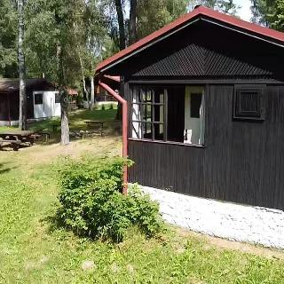 Prodej chaty 30 m² Horní Planá, Jenišov