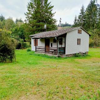 Prodej chaty 45 m² Strážkovice